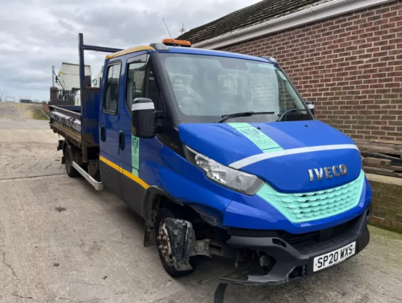 Universal Auctions Group Ltd - Massive Multi-Lot Auction; Ex-Fleet Vans, Agri, Construction & Heavy Plant Machinery And Much More! - Auction Image 2