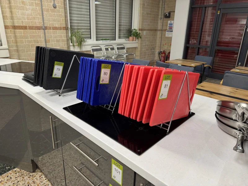 Pinder Asset Solutions Ltd - Online Auction of The Assets of Leeds Cookery School Ltd - In Liquidation - Auction Image 6