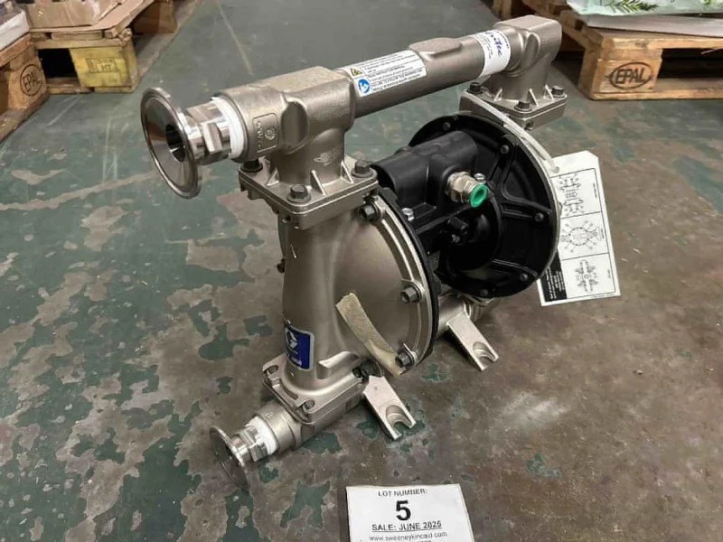Sweeney Kincaid - Gin Distillery Plant & Ancillary Equipment Auction - Auction Image 4