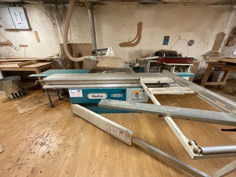 BPI Auctions - Entire Contents of Traditional Joinery Workshop & Door Warehouse Auction - Auction Image 6