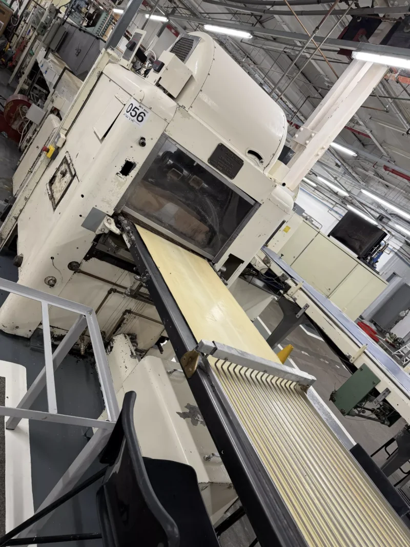 Food Machinery 2000 Limited - Due to the Closure of a Major Chocolate Manufacturer at Auction - Auction Image 8