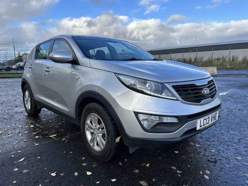 Sweeney Kincaid - Vehicle Auction to include Ford Ranger Limited, Iveco Daily Panel Van, Suzuki Jimmy, Renault D18 Dropside Truck & More - Auction Image 5