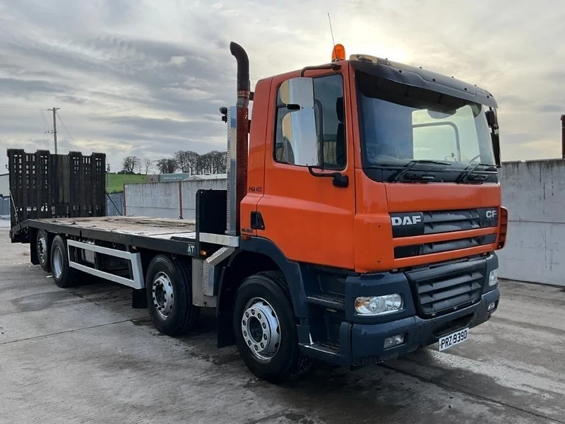 Mid Ulster Auctions Ltd - Cars, Vans, HGV's to include Ford, Citroen, Vauxhall, DAF, Tinsley, Iveco, Scania, MAN & More at Auction - Auction Image 4