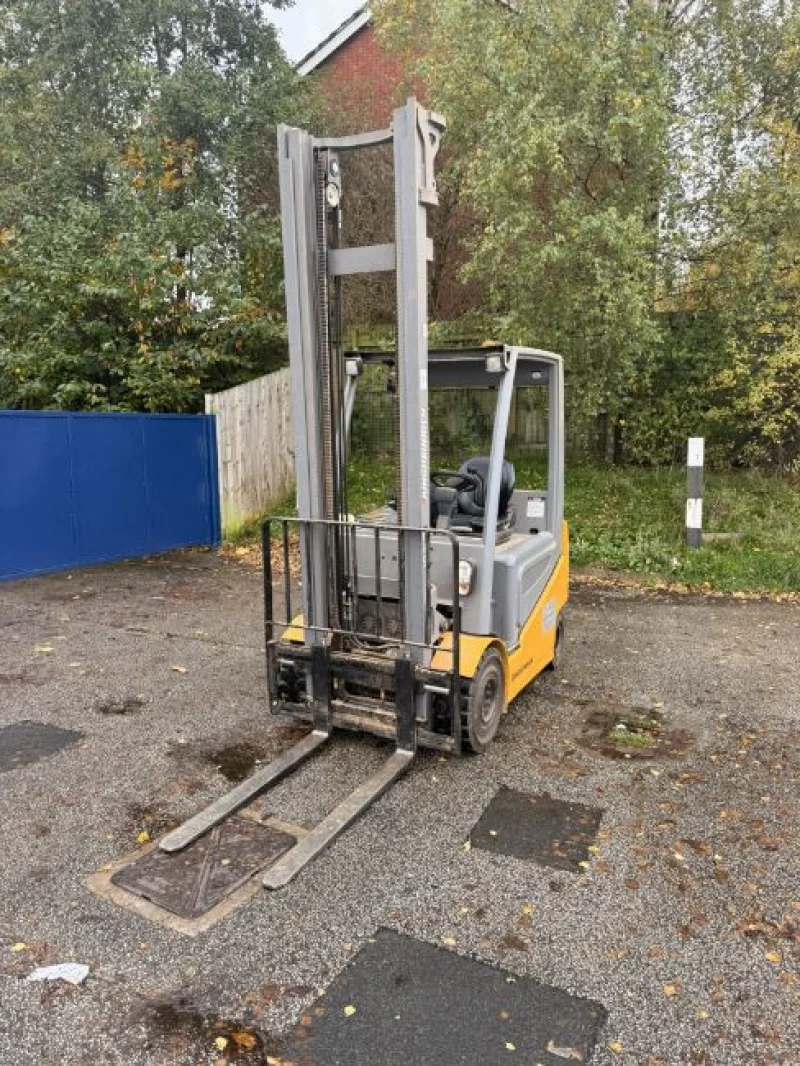 JPS Chartered Surveyors - Motor Vehicle Auction | Citroen Relay Luton - 21 Plate, BMW 220d 18 Plate, Jungheinrich Forklift & Still Forklift - Auction Image 3