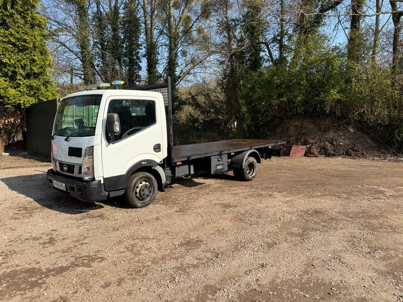 BPI Auctions - Wheeled & Tracked Excavators, Cabbed Dumpers & Flat Bed Van Auction - Auction Image 7