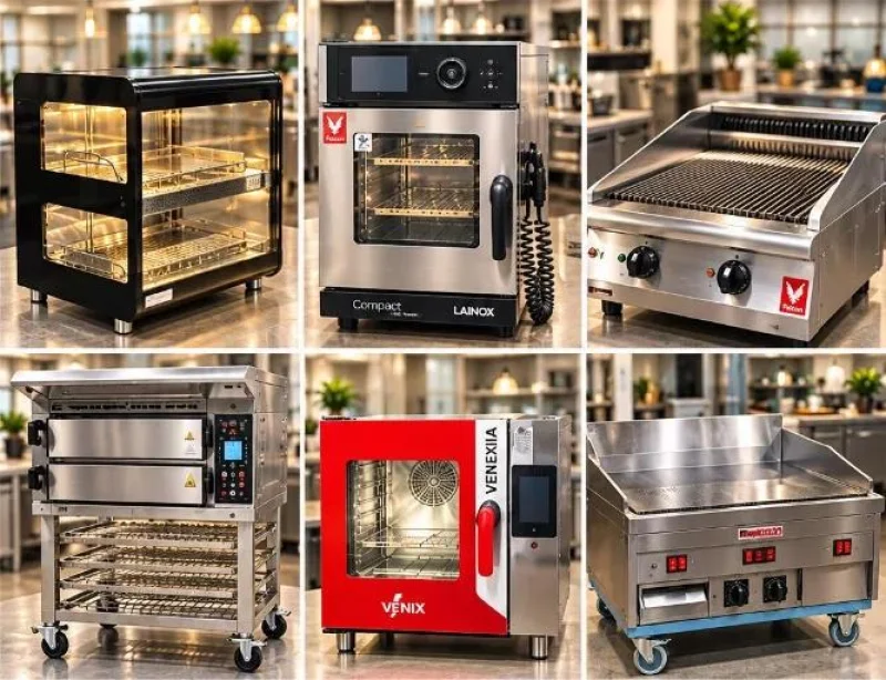 In2Corporate Ltd - Commercial Catering Auction - Coffee Machines, Ovens, Hot/Cold Display Units, Dishwashers, Refridgeration, Griddles, Lighting and More! - Auction Image 1