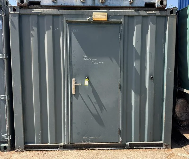 Pinder Asset Solutions Ltd - 100kva Generator, Compressor House, Containers, Extensive Workshop Spares, Wire Ropes, Breathing Apparatus - Auction Image 2