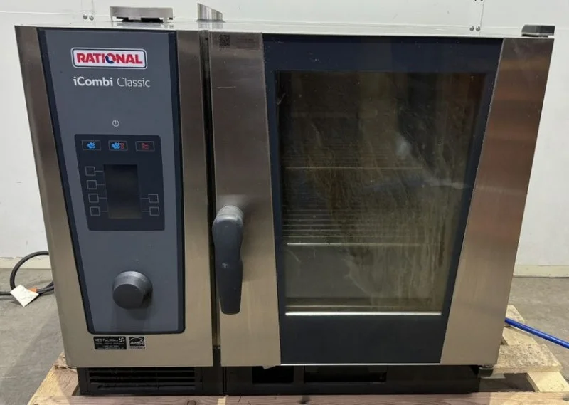 JPS Chartered Surveyors - Commercial Catering Auction featuring Combi Oven, Standing Upright Fridges, Preparation Counters, Freestanding Fryers & More - Auction Image 1