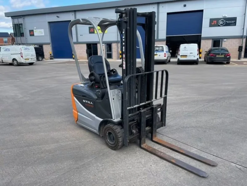 Charter Auctions Ltd - Machinery & Tool Auction - Auction Image 3
