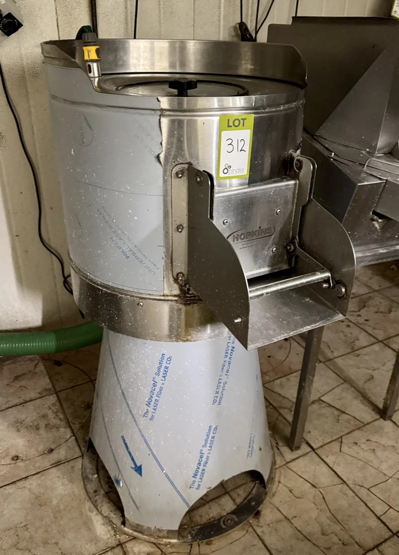 Pinder Asset Solutions Ltd - Liquidation of a Wholesale Fruit & Vegetable Supplier inc Vans, Food Packaging, Weighing and Handling Equipment Auction - Auction Image 9