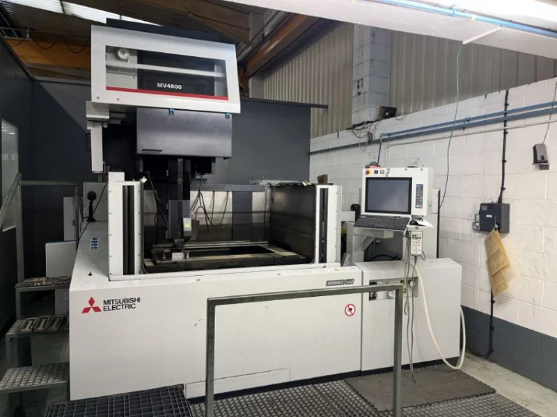 JPS Chartered Surveyors - Metalworking & Engineering Machinery Auction - Auction Image 8