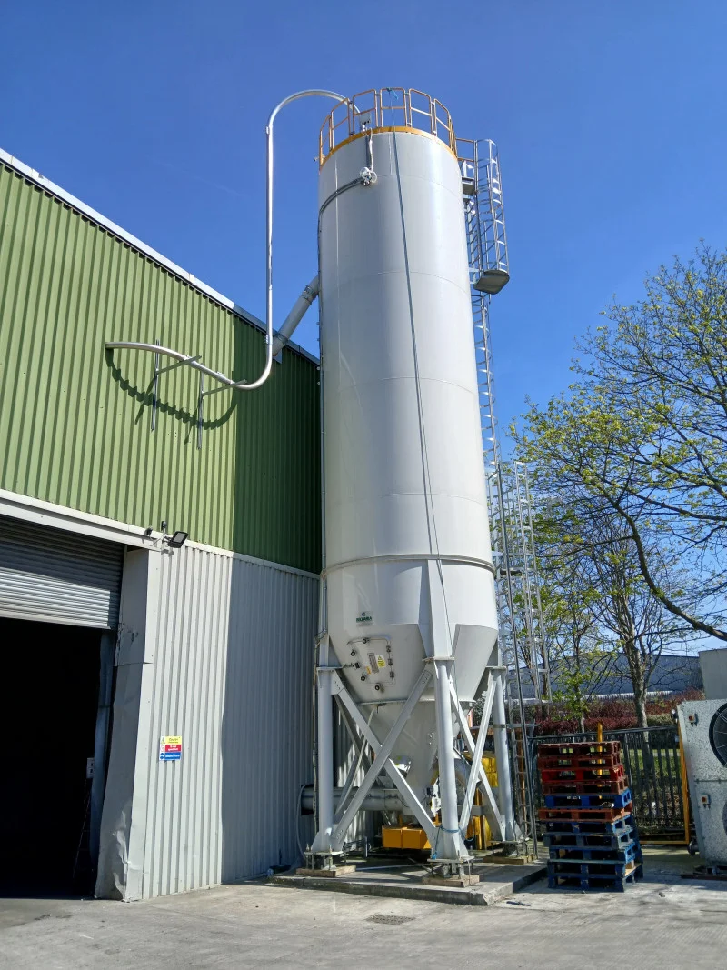 Eddisons - Modern Waste Plastic Re-Processing Plant & Equipment (Unless Previously Sold as a Complete Facility) - Y S Reclamation Limited (In Administration) - Auction Image 10