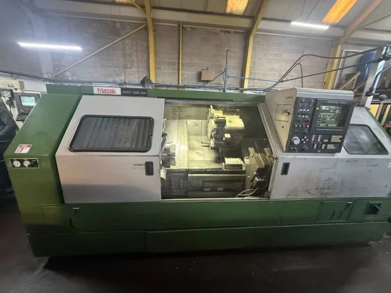 Charter Auctions Ltd - Manufacturing Machinery & Tooling at Auction - Auction Image 6