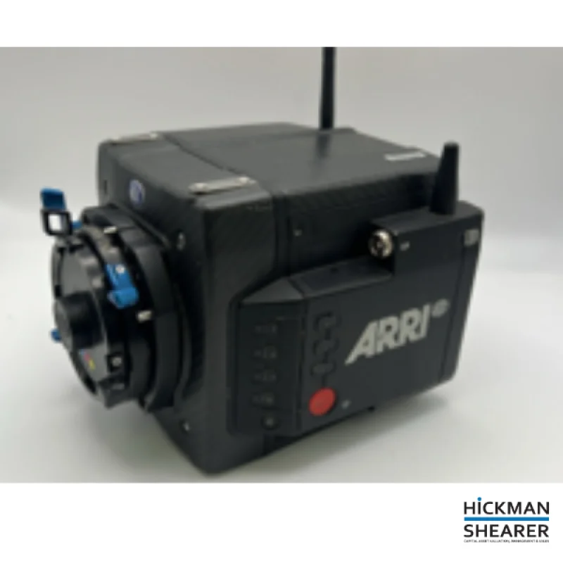Hickman Shearer - Cameras, Lenses, Grip, Lighting And Power Equipment Auction - Auction Image 3
