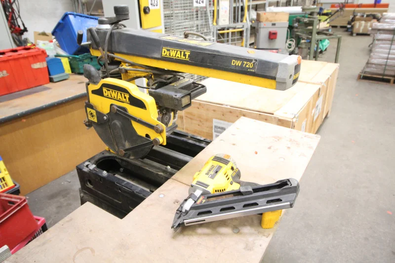 Lithgow Sons & Partners - Tools & Machinery, New Radiators and More at Auction - Auction Image 3