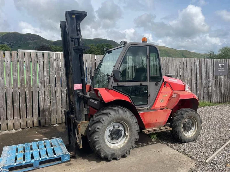 Sweeney Kincaid - Warehouse Equipment, Racking & Forklifts Auction - Auction Image 4