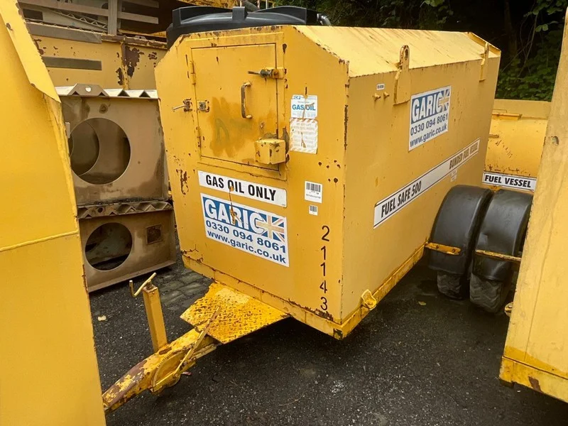 BPI Auctions - Mobile Welfare Units, Towable Fuel Bowsers & Genquip Fusion Static Hybrid Anti-Vandal Welfare Unit Auction - Auction Image 4