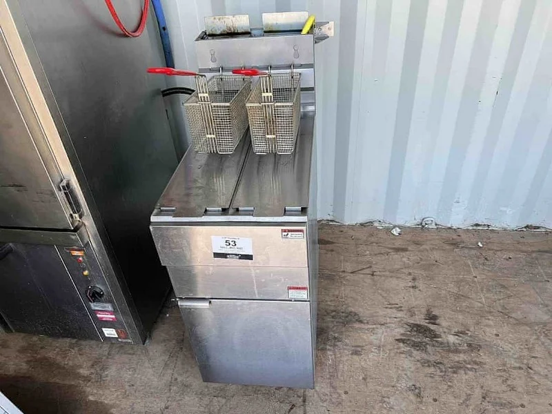 Sweeney Kincaid - Commercial Catering & Food Production Equipment Auction - Auction Image 4