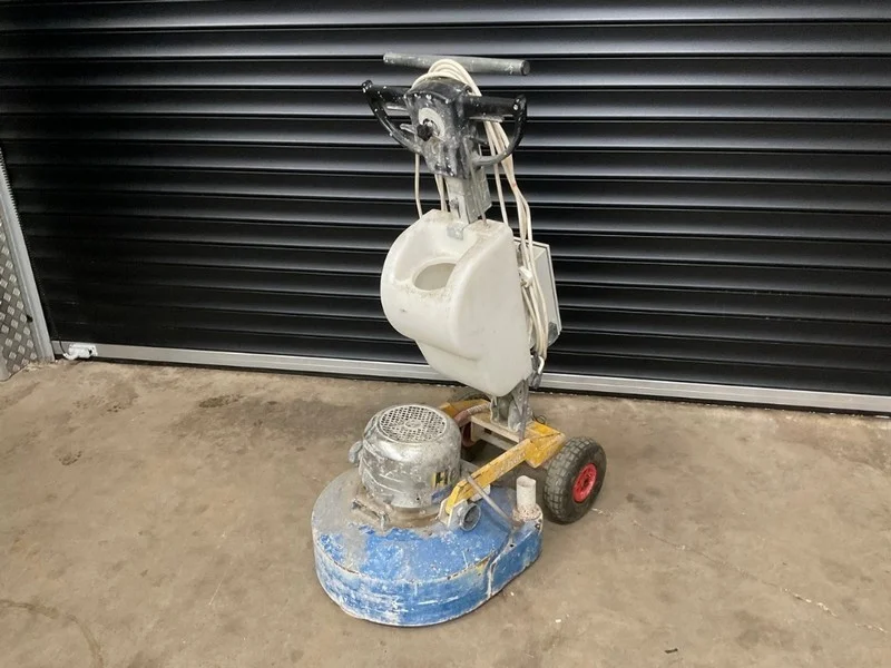 Mid Ulster Auctions Ltd - Tooling Auction to include: Petrol Floor Grinder, Polisher & Burnisher, 3 Phase Table Saw, Mortiser, 3 Phase Thickness/Planer & Much More - Auction Image 2