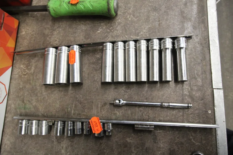 Lithgow Sons & Partners - Generators, Forklift & Industrial Equipment Auction - Auction Image 2