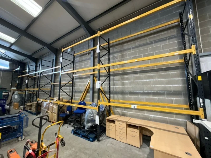 Mid Ulster Auctions Ltd - Office & Warehouse Clearance Auction - Phase 1 - Auction Image 2