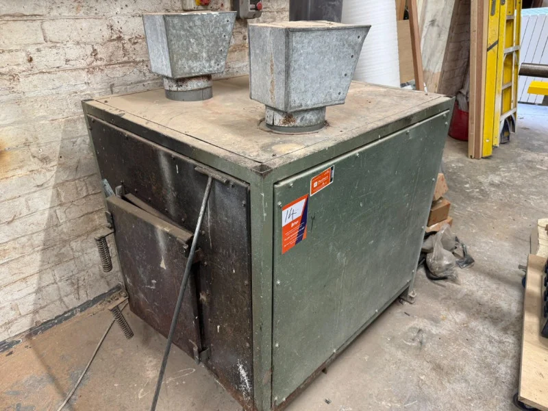 BPI Auctions - Entire Contents of Bespoke Joinery Company at Auction to include 2024 SCM Morbidelli 5 Axis CNC, Machinery, Tooling & more - Auction Image 5