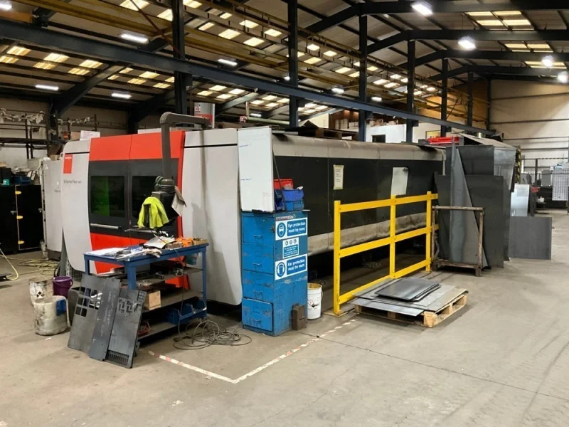 Mid Ulster Auctions Ltd - Engineering Machinery & Equipment Auction - Auction Image 6