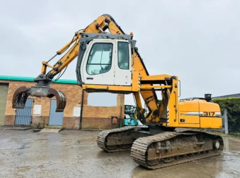 Universal Auctions Group Ltd - Major Clearance Auction, Over 700 lots: Ex-Fleet Vehicles, Agri & Farm, Heavy Plant, Machinery, HGVs & Much More - Auction Image 3