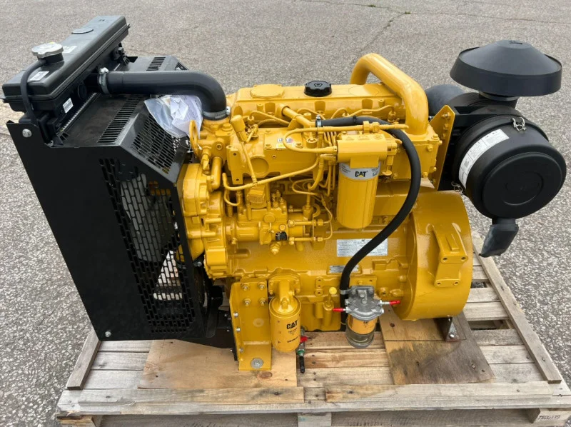 BPI Auctions - Diesel Engines, Driven Waterpumps, Power Packs & Generators, Cylinder Blocks, Marine Gearboxes & more at Auction - Auction Image 2