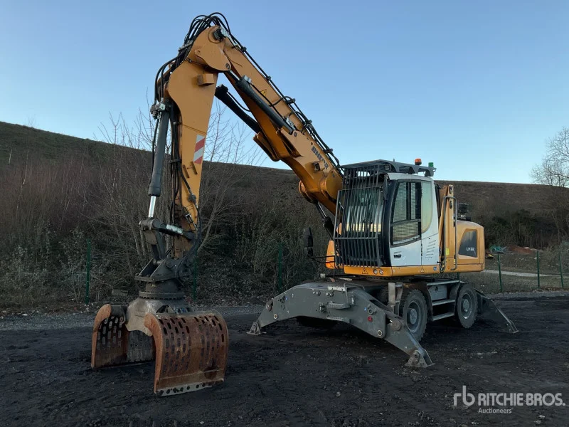 Ritchie Bros UK Ltd - Maltby March Auction - Auction of Plant Machinery, Agricultural Machinery & Trucks - Auction Image 3