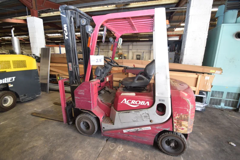 IndustrialMachines.net Auctions - Commercial Aluminium Fabrication Machinery - Auction Image 8