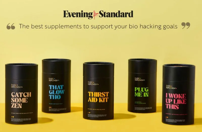 JPS Chartered Surveyors - Stock of Raise & Replenish - Award Winning & Sport Certified Plant Based Nutritional Latte Business at Auction - Auction Image 2