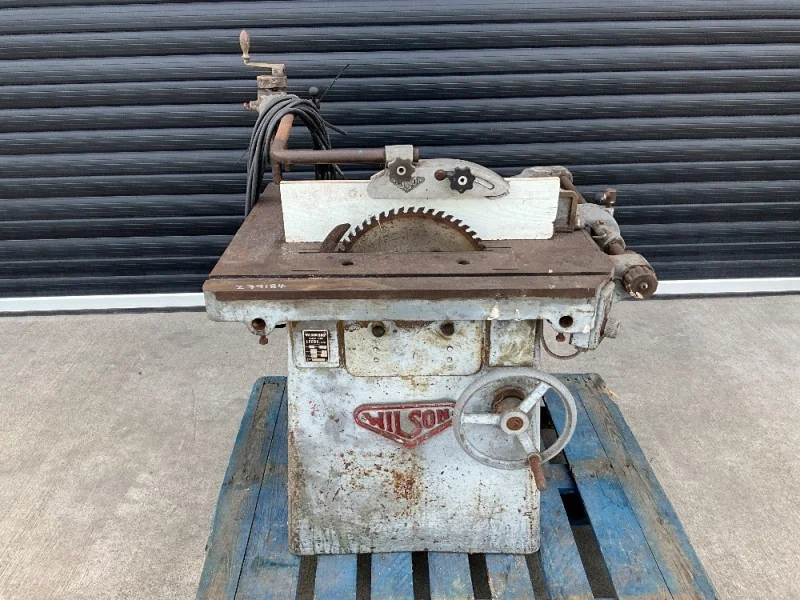 Mid Ulster Auctions Ltd - Hardware Store Clearance Auction to include: Horizontal Bandsaw, Table Saw, Drilling Machine, Mitre Chop Saw, Cam & Dowel Multi Borer & Much More - Auction Image 1