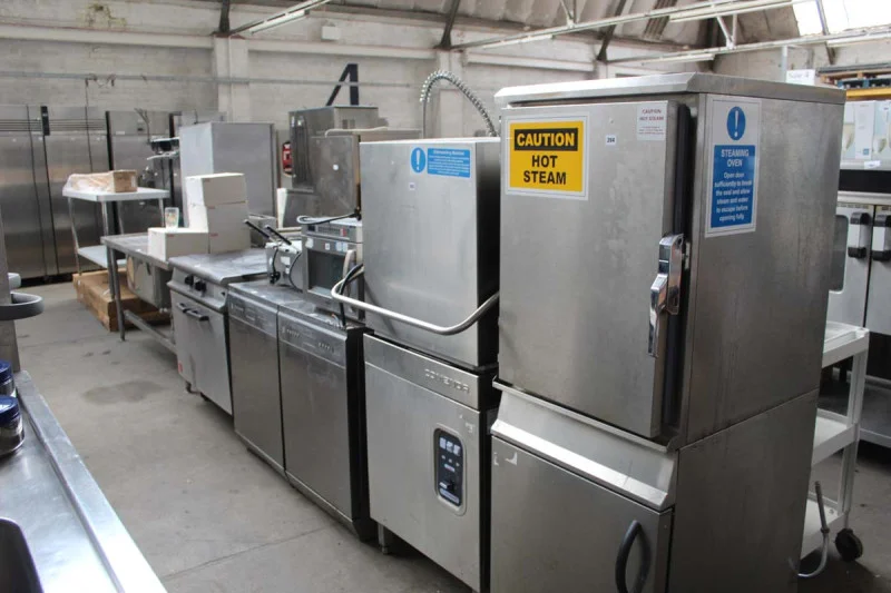 W & H Peacock - Commercial Catering Equipment Auction - Auction Image 3
