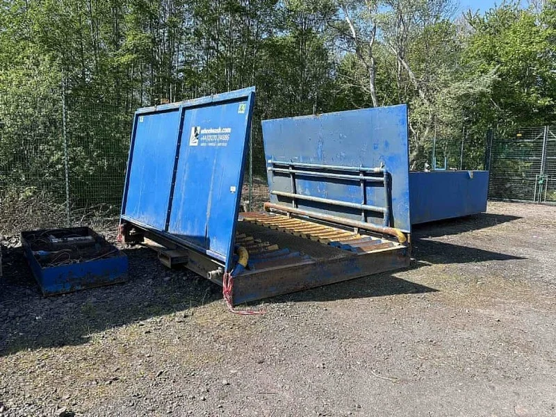 Sweeney Kincaid - Plant, Machinery, Tools & Equipment Auction - Auction Image 1