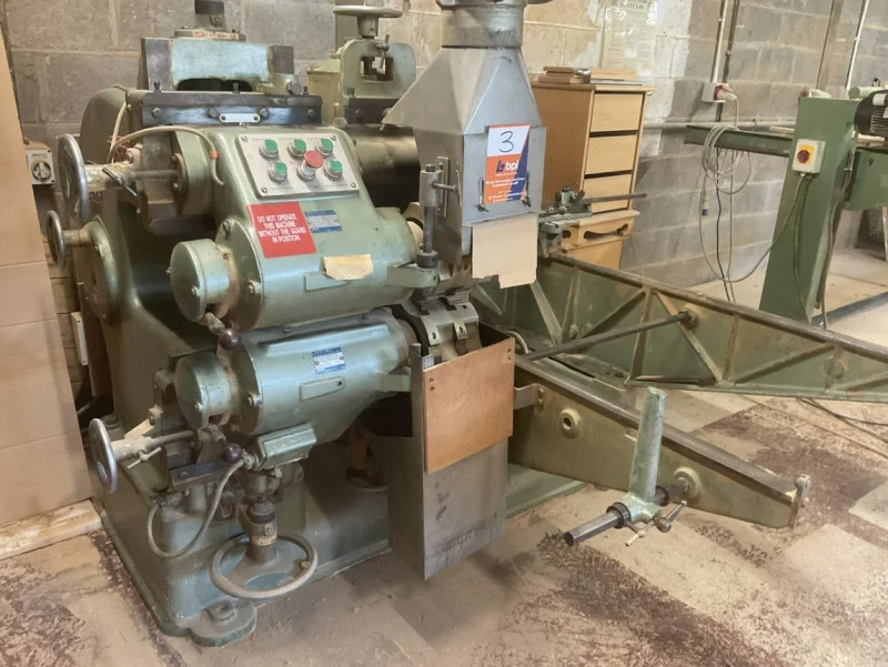 BPI Auctions - Entire Contents of Architectural Joinery & Cabinet Making Business at Auction - Auction Image 3