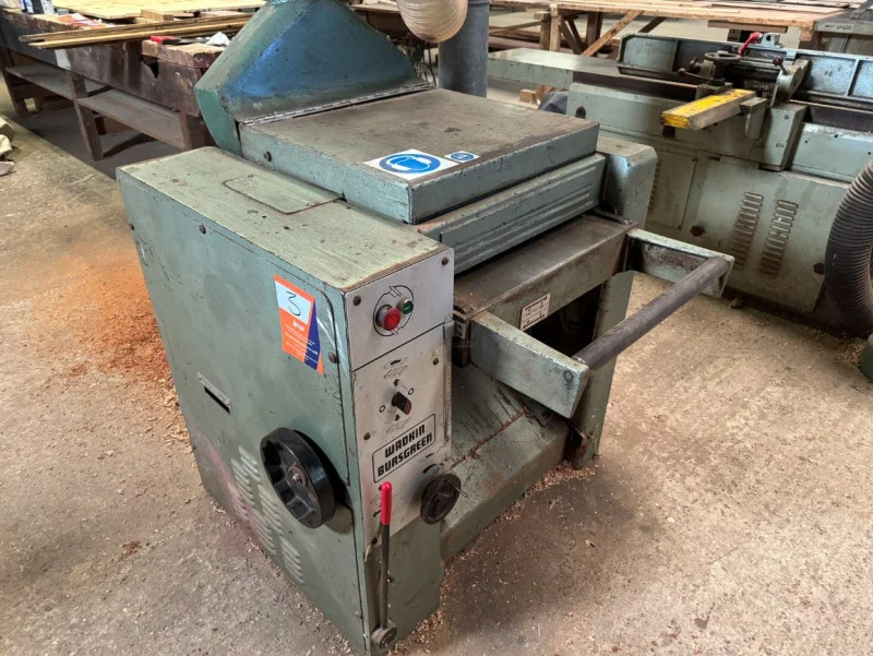 BPI Auctions - Traditional Woodworking & UPVC Machinery Auction - Auction Image 3