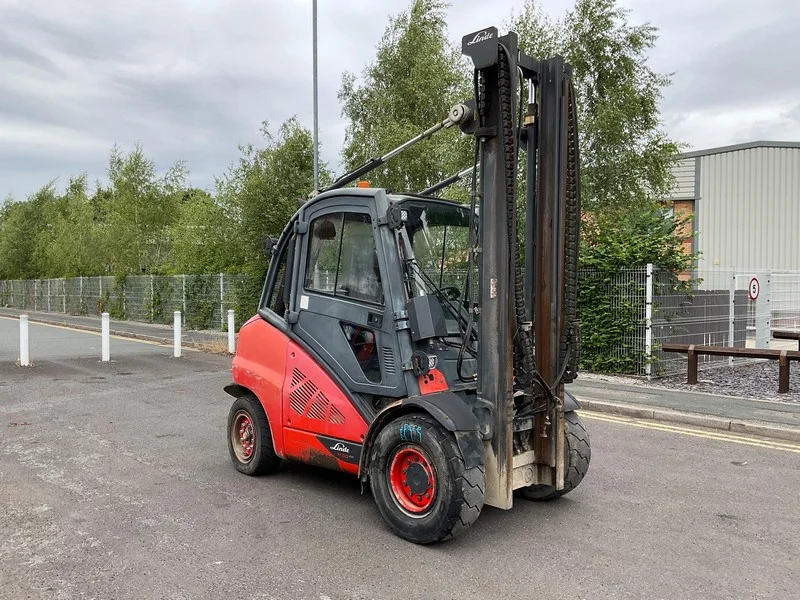 BPI Auctions - Electric, Gas & Diesel Forklifts at Auction - Auction Image 4