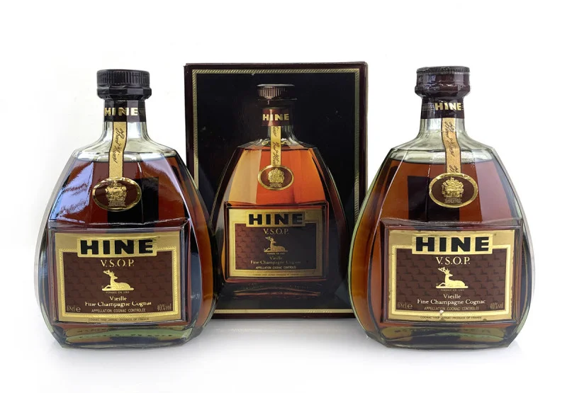 W & H Peacock - Wine & Spirits Auction - Auction Image 3