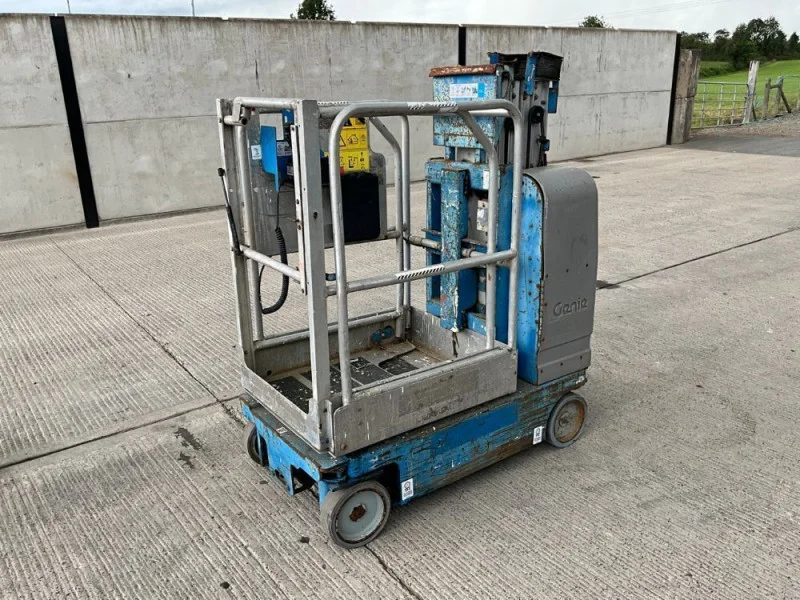 Mid Ulster Auctions Ltd - Machinery Auction to include Mini Diggers, Trailers, Ride on Road Lawnmowers, Generator, Scissor Lift & More - Auction Image 4
