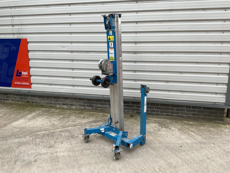 BPI Auctions - Tools, Power Tools & Equipment Auction to include Bumpa, Tracmaster, Timberwolf, Pop Up, JCB, Honda, Genie, Bosch, Belle & More - Auction Image 6