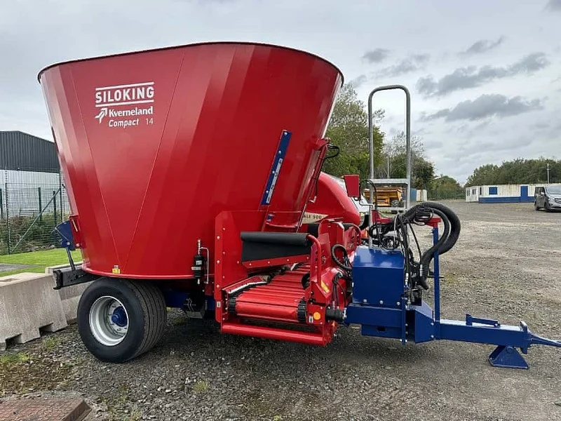 Sweeney Kincaid - Excellent Kverneland & Vicon Agricultural Equipment Auction - Auction Image 2