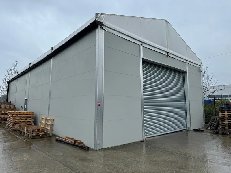BPI Auctions - Remaining Contents of Fully Automated Steel Structure Modular Building Manufacturing Facility at Auction - Auction Image 4