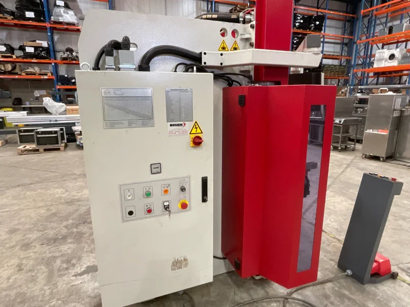 BPI Auctions - 2022 Morgan Rushworth PBSL CNC 3100/120 Hydraulic Press Brake at Auction - Auction Image 5