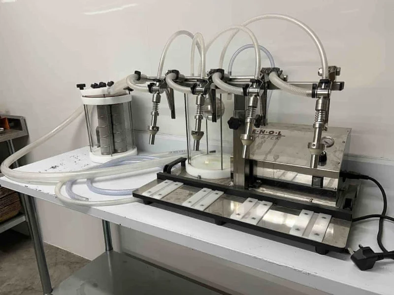 Sweeney Kincaid - Gin Distillery Plant & Ancillary Equipment Auction - Auction Image 6