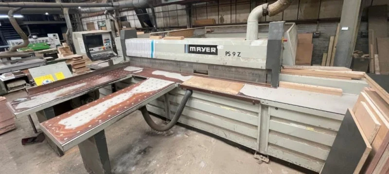 In2Corporate Ltd - Precision Joinery Workshop Contents Including Arcade Stock - Auction Image 5