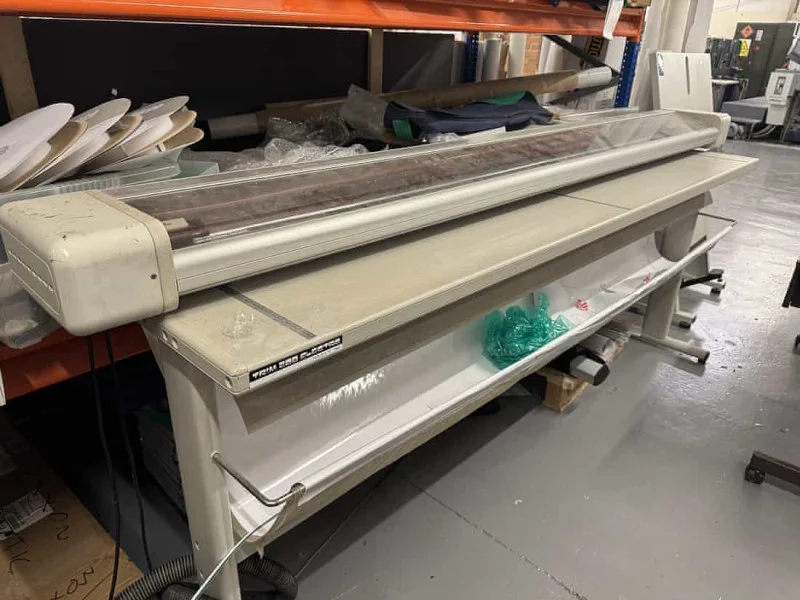 Sweeney Kincaid - Commercial Printing And Print Finishing Machinery Auction - Auction Image 4