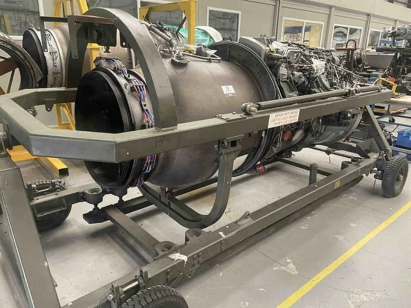 Sweeney Kincaid - Aircraft Engineering Training Centre Assets Auction - Auction Image 6