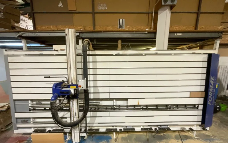 BPI Auctions - Woodworking Machinery & Timber Stocks Auction - Auction Image 2