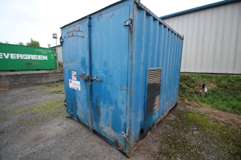 Lithgow Sons & Partners - Generators, Forklift & Industrial Equipment Auction - Auction Image 6